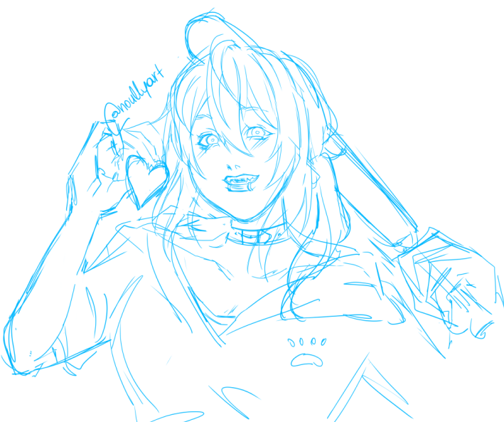 noullyart's tweet photo. (wip) screw you *genderbends another male yandere*
#CloserToObsession https://t.co/EokYeTcvBt