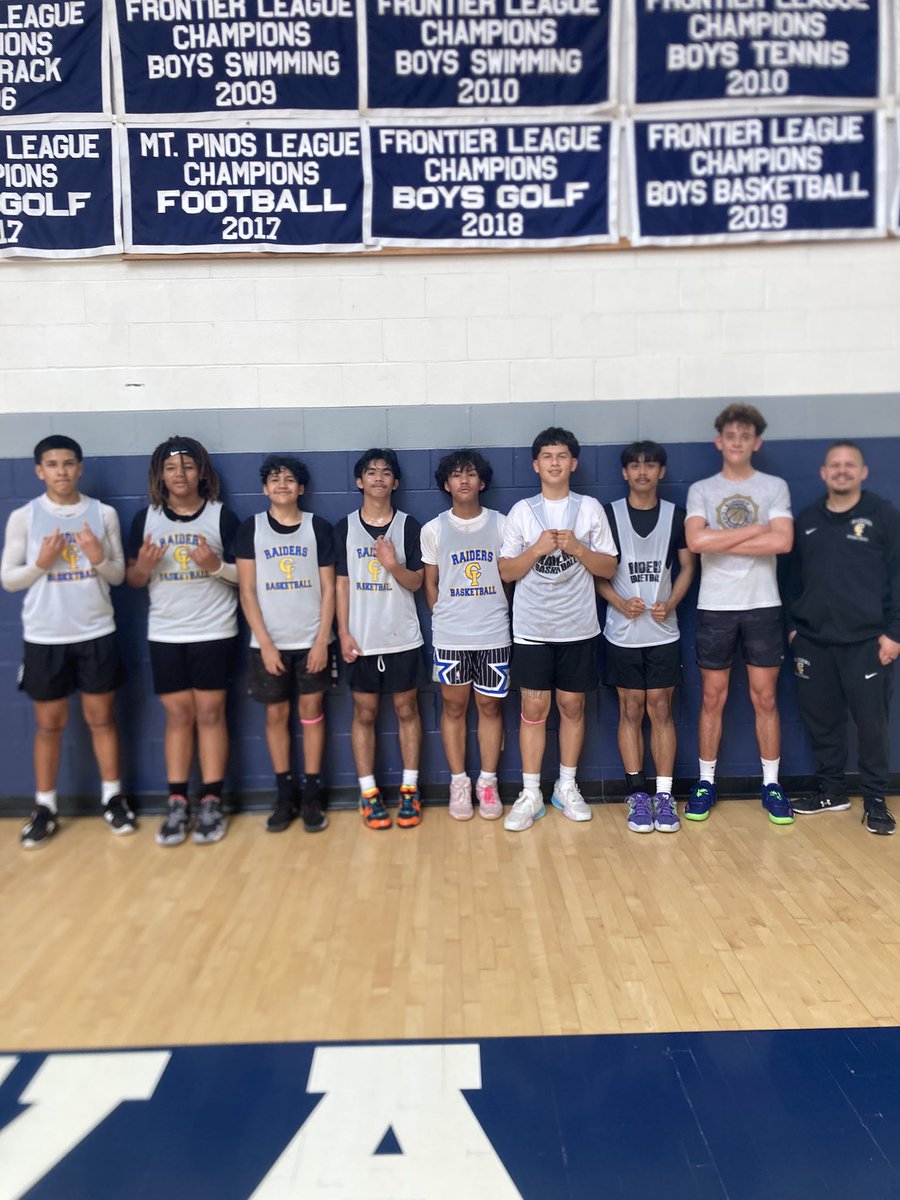 VPS_Hoops's tweet image. Congratulations to Channel Islands going 3-0 and winning the inaugural Villanova Summer Basketball Tournament with a 63-54 win over Foothill Tech. @RaidersBasketba