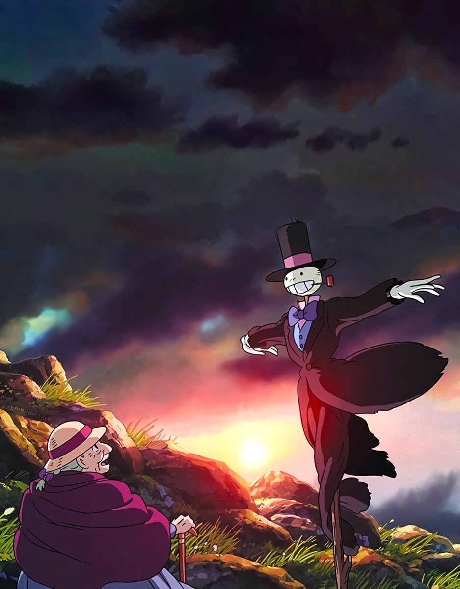 Studio Ghibli tweet media