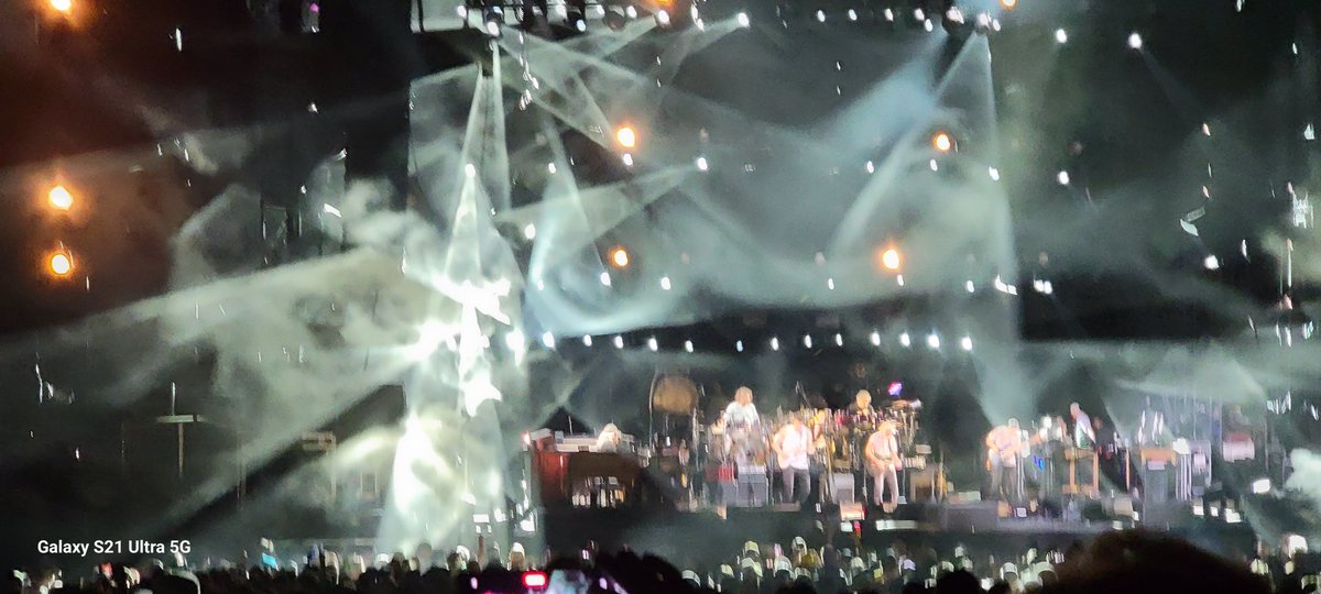 It's one thing to see Dead And Company. It's next level stuff to see them at The Gorge Amphitheater in Washington State. You would of loved last night <a href="/mwebster1971/">Mike Webster</a>. Second show tonight. It will be epic!