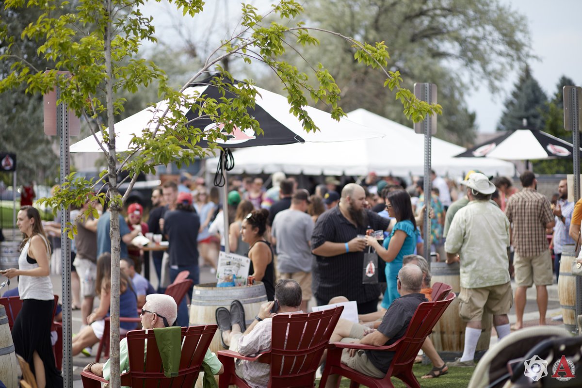 Our 30th Anniversary party is at the end of July and this is a party you DON'T want to miss! 50+ breweries, plus UNLIMITED beer samples. While you're sipping on a great beer, grab a bite to eat or jam out music! Head to the link to get your tickets now. bit.ly/3JDtSid