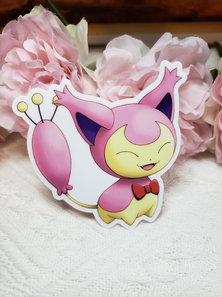 jewelrydesign21's tweet image. Almost sold out! Shop now by clicking ➡️etsy.com/listing/148715… #kawaii #cutestickers #stickers #vinylstickers #etsyshop #shopsmall #characterstickers #videogamestickers #skitty