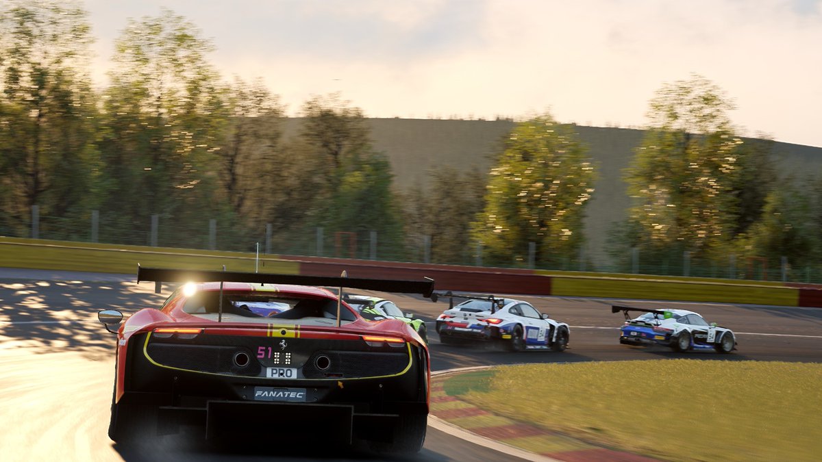 World Sim Series tweet media