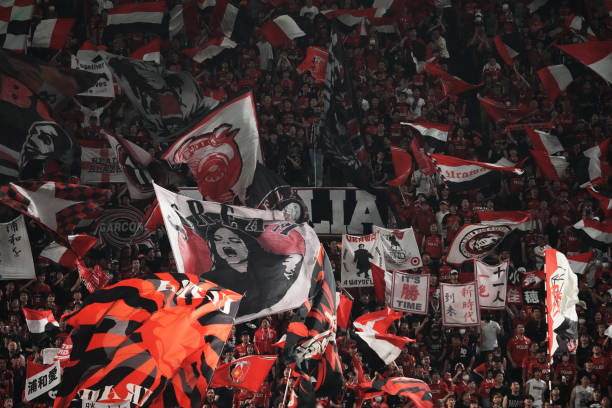 101ULTRAS's tweet image. 🇯🇵 Urawa Red Diamonds vs FC Tokyo 08/07/2023