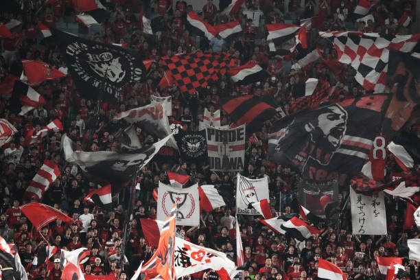 101ULTRAS's tweet image. 🇯🇵 Urawa Red Diamonds vs FC Tokyo 08/07/2023