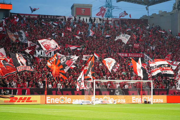 101ULTRAS's tweet image. 🇯🇵 Urawa Red Diamonds vs FC Tokyo 08/07/2023