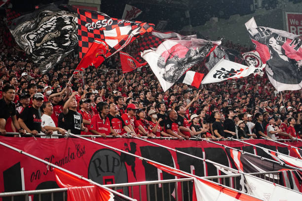 101ULTRAS's tweet image. 🇯🇵 Urawa Red Diamonds vs FC Tokyo 08/07/2023