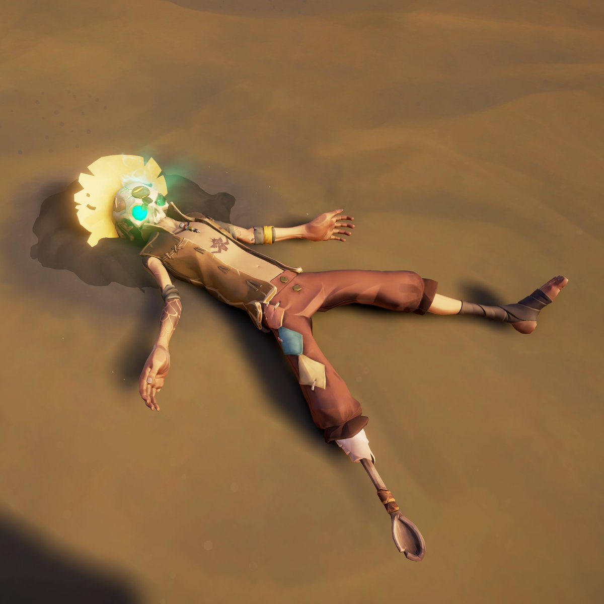 RangaRogers's tweet photo. Tall Tale Degen Vibes. Grateful to see our friend ImpetuousJ finally reach these golden shores.
#SeaOfThieves #ShoresOfGold #BeMorePirate https://t.co/C05nM5CKQf