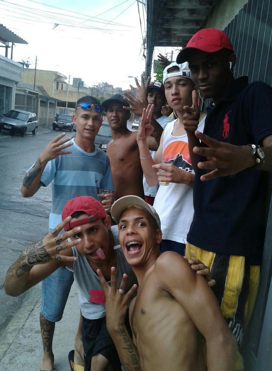 Os 4M na alma… 🙏🏾