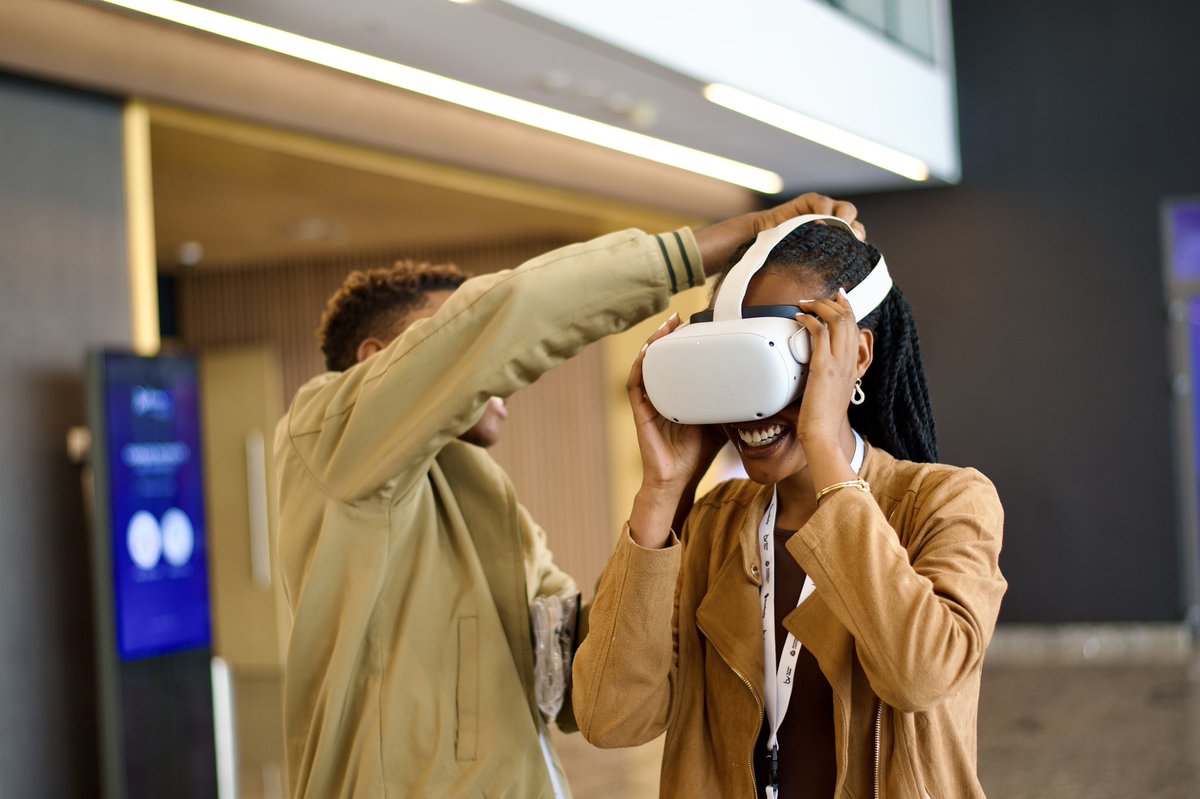 It was a great day yesterday pitching our idea at the East Africa Digital Innovation Summit. It was a wonderful experience. We had a team of our own helping &amp; showing other delegates our Demo.
#VirtualReality #AugmentedReality #medicine