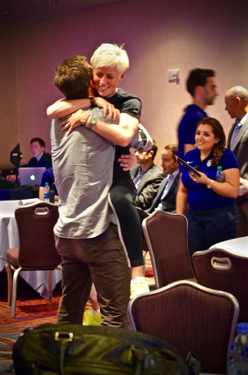 Jimmy Conrad on Twitter