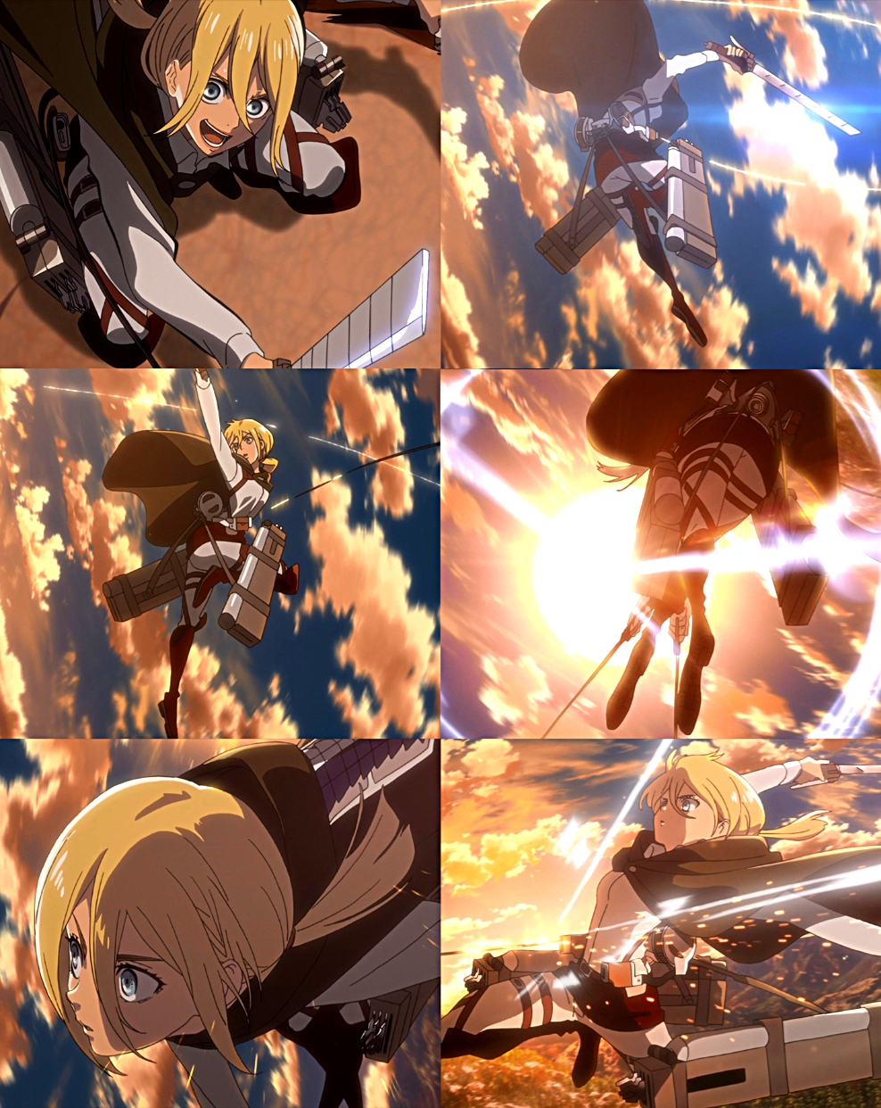 Aquele Dia (Episódio 57), Attack on Titan Wiki