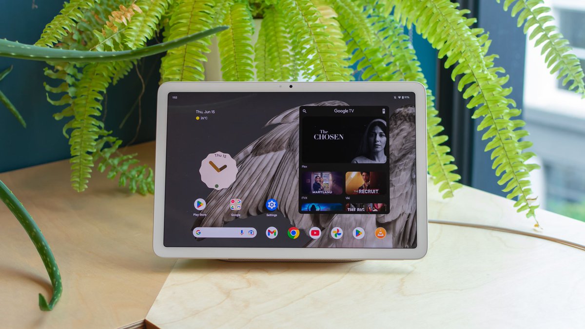expertreviews's tweet image. The Pixel Tablet isn’t the next-gen Google Nexus we hoped for: buff.ly/3CJoc2y | #PixelTablet
