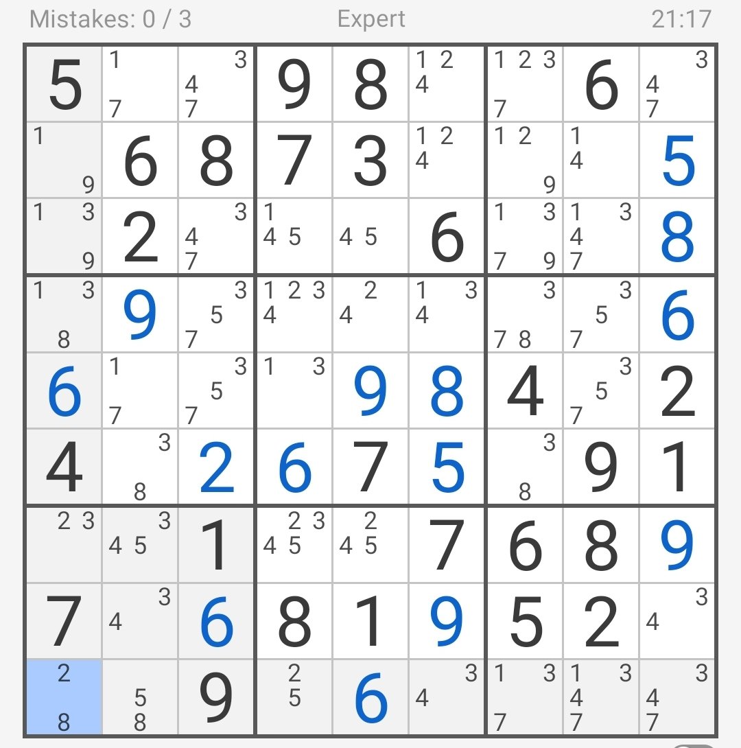 RedHotMomma On Twitter OK I Refuse To Believe That Some Sudoku redhotmomma-on-twitter-ok-i-refuse-to-believe-that-some-sudoku