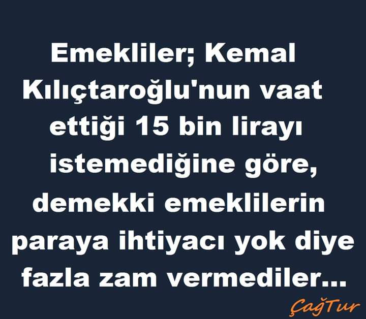 AhmetYa50177270's tweet photo. #EmekliyiKÖKtenÖldürdünüz https://t.co/3tEaq4Dg2H
