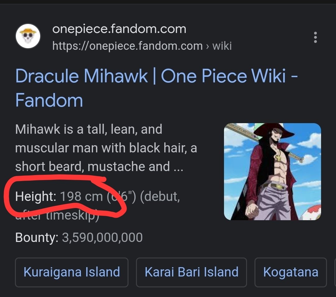 Kogatana, One Piece Wiki