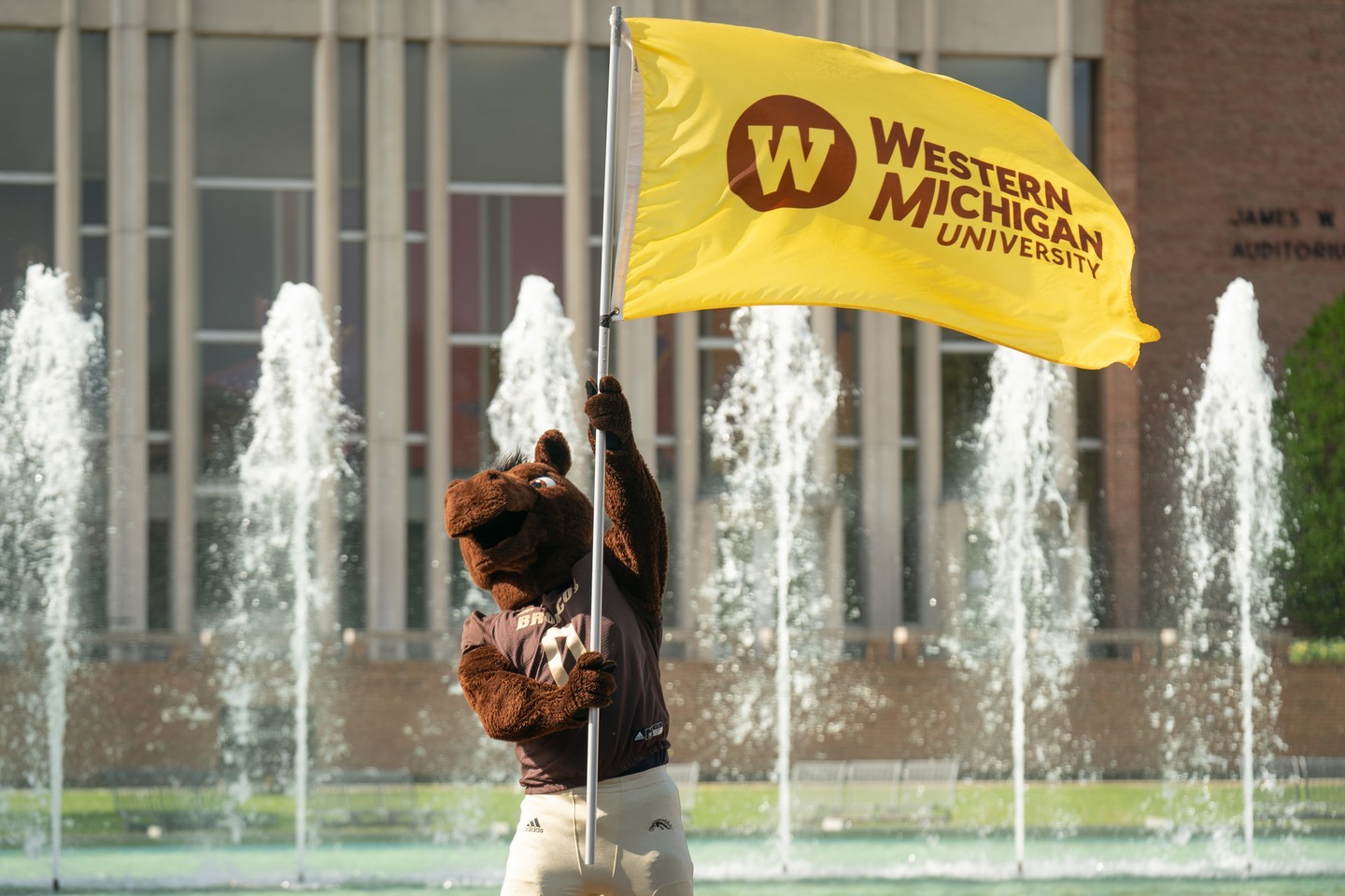Western Michigan University on Twitter "We're so excited to