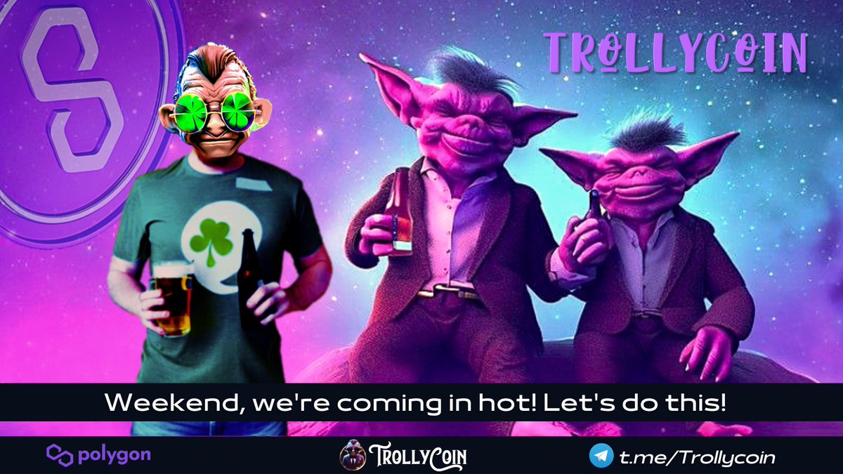 TrollyCoin tweet media