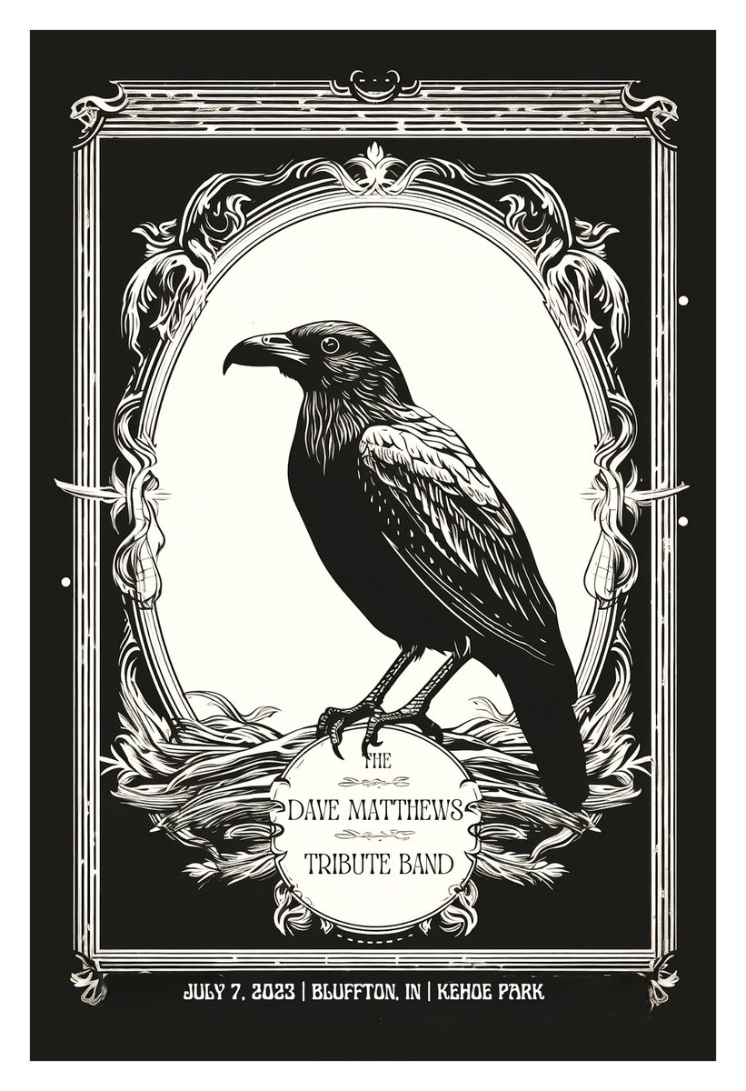 The Dave Matthews Tribute Band tweet media