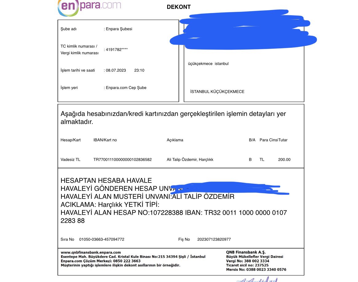 Güle güle harca !! 

İBAN BIRAKK RT YAPP DEVAMM ! 

#Giveaway #Bitcoin