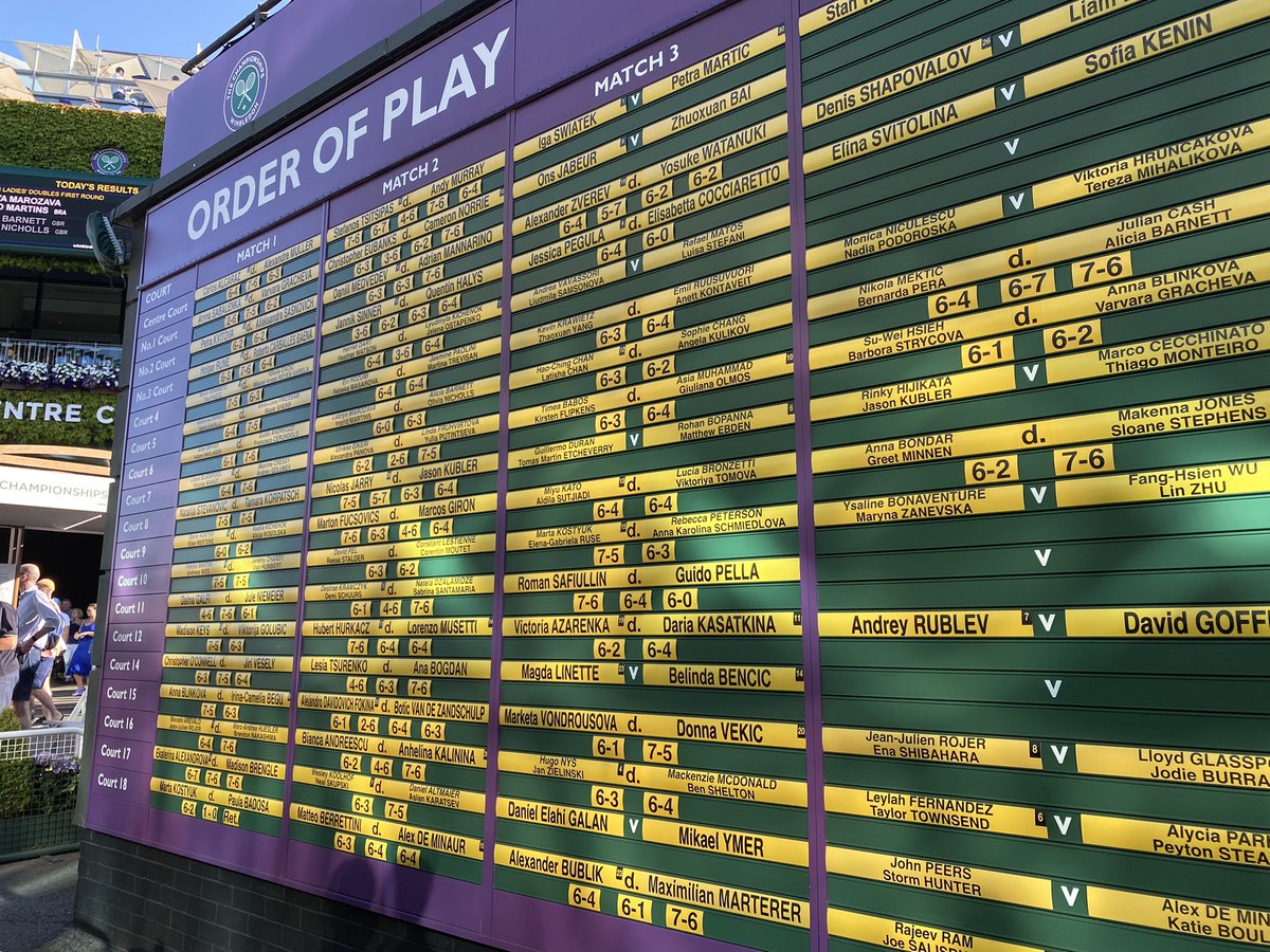 phillsmith88's tweet photo. Queue carnage, sunshine, pimms, Broady, and then Djokovic on centre court, another cracking annual trip to #Wimbledon with @richcrick yesterday! https://t.co/17jSNAxVbx
