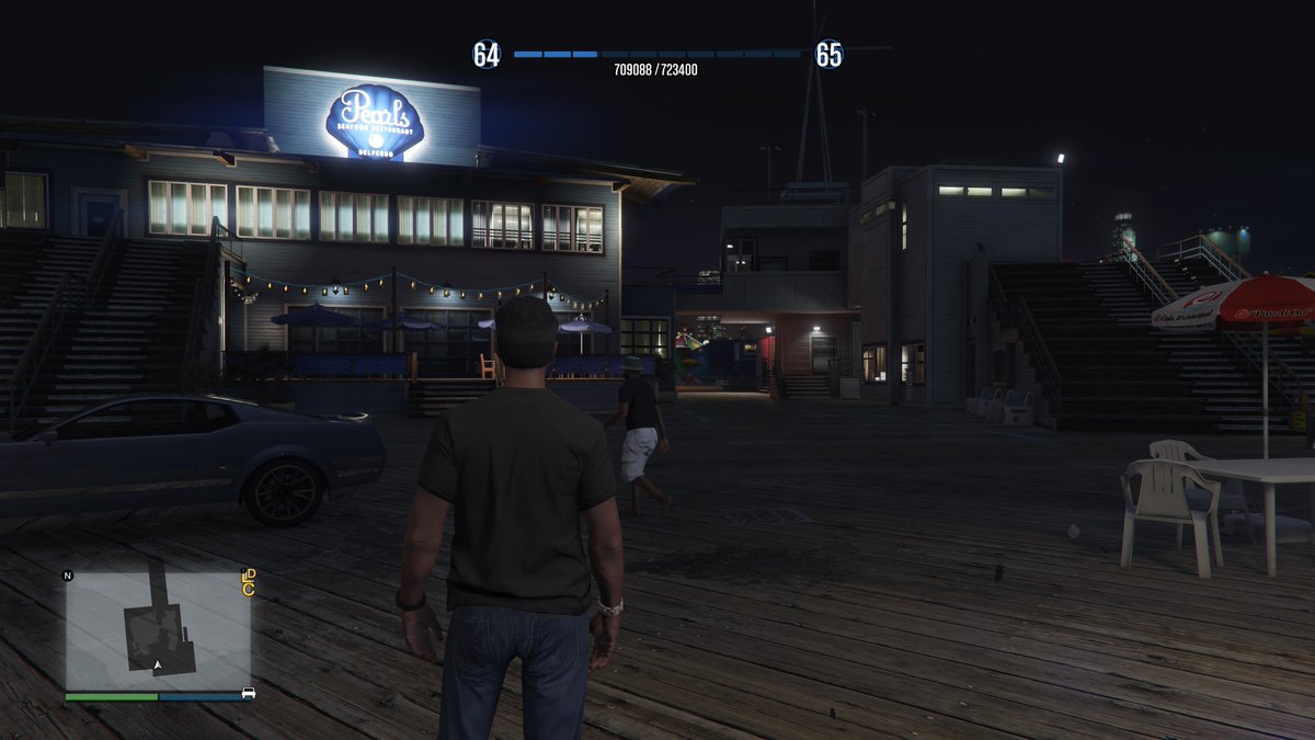 itsfuckingdani's tweet photo. #PS5Share, #GrandTheftAutoV https://t.co/dWHlPIV5dx