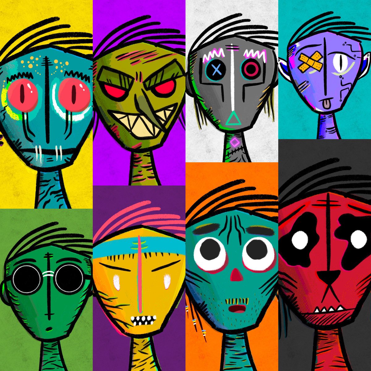 20 hours. 10 Voodoos

Auctions are live! 🔥

exchange.art/series/Voodoo%…