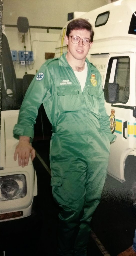 Richardwebber99's tweet photo. #IPD2023 #WhatParamedicsDo First days on the road, working in UAE and today- Bruce Springsteen concert. Great times. https://t.co/HxeXdesySO