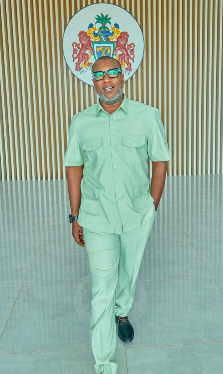 Harona Drammeh™ tweet media