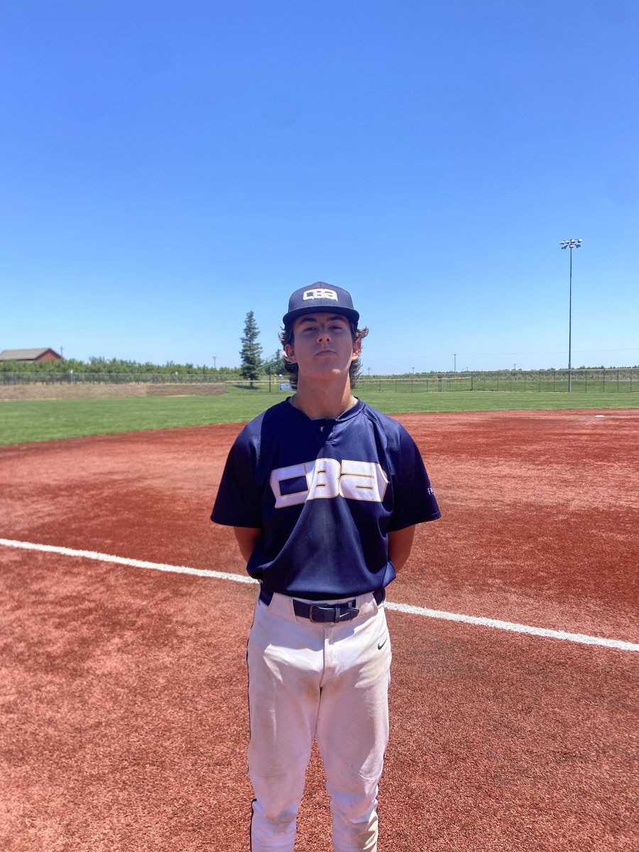 F: <a href="/CBAMarlins/">CBA Marlins</a> 2025 4, NorCal 2025 White 3
PoG: Michael Wilcox 2-3, 2B, RBI