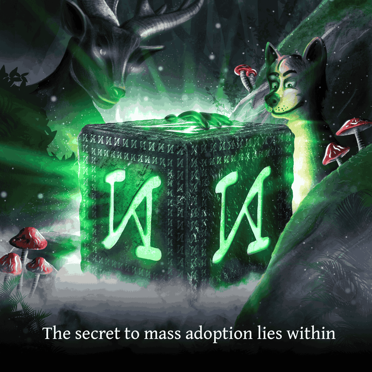 CryptoStonkers 🐉 | Dragon Alliance tweet media