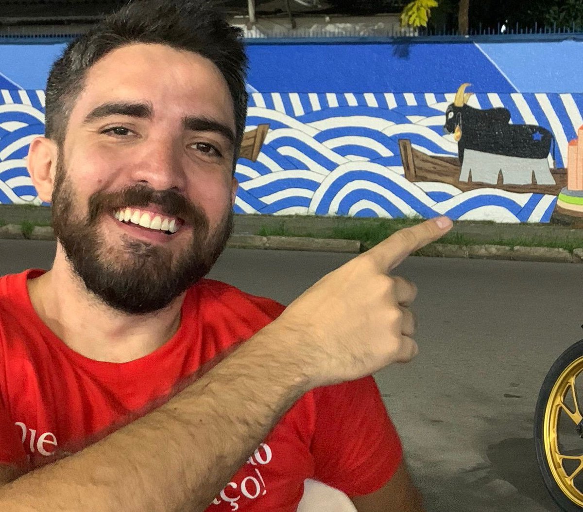 caboquinhagpl's tweet photo. Sabe quem vai ter festa e comemorar o título de CAMPEÃO 2023 hoje no sambódromo ???

PORQUE NO CAPRICHOSO A GENTE BRINCA COMO QUISER 💙 https://t.co/IrkbvNXXzh