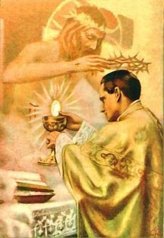 “As the shepherd, so the sheep; as the priest, so the people. Priest-victim leadership begets a holy Church. Every worldly priest hinders the growth of the Church; every saintly priest promotes it!”

- Ven. Fulton Sheen

#catholic #diocesan #priesthood #taketheriskforchrist
