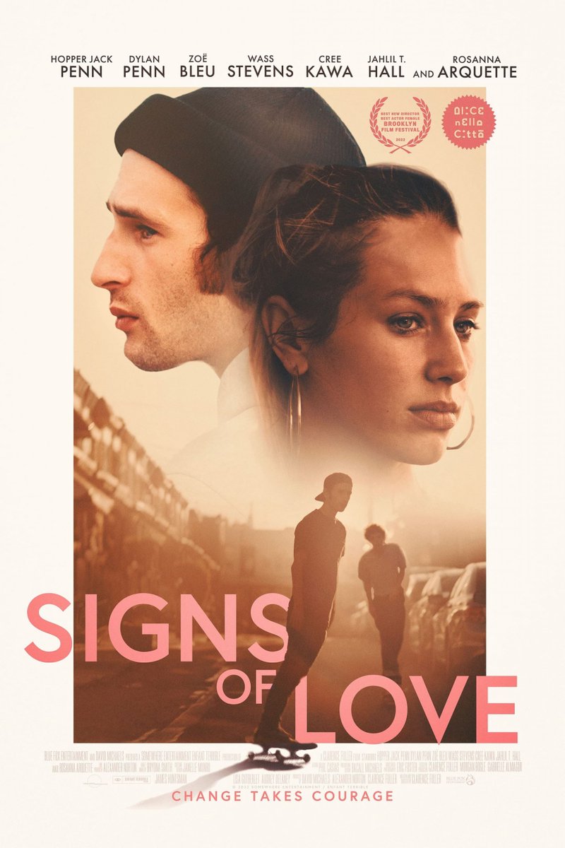 🎥 Signs of Love مترجم
=
🆔 كود: 45710
=
شاب يكافح من أجل حياة كريمة يلتقي بفتاة صماء من عائلة ميسورة الحال, يرى فجأة الأمل في الحب وحياة أفضل ولكن فقط إذا تمكن من الهروب من مأزق الشوارع وتأثير أخته الكبرى في علامات الحب Signs of Love

=
رابط المشاهده في البايو
#فشار | Fu...