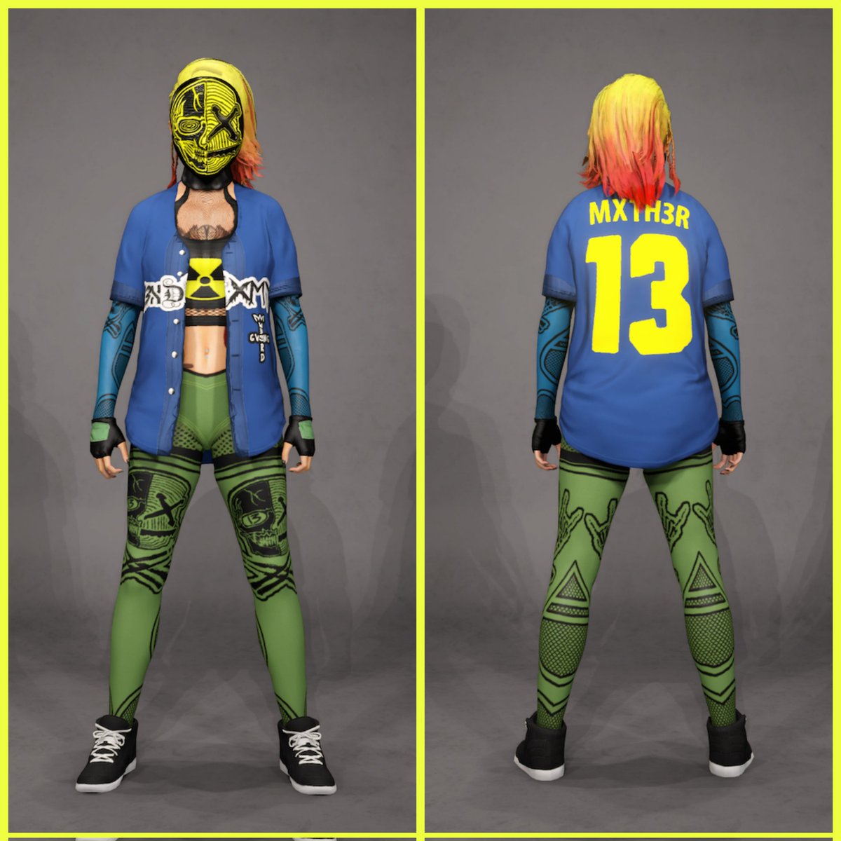 13XDXMY's tweet image. Couldnt I just write something on the chalkboard a zillion time like I promise not to blabeddy, blah, blah, blah. Huh? smiles hopefully, but the principal shakes his head. 99 good deeds it is!

#JOHNNYTEST

☢️☢️☢️☢️☢️☢️☢️☢️☢️☢️☢️☢️☢️☢️

#WWE2K23 x #BADART