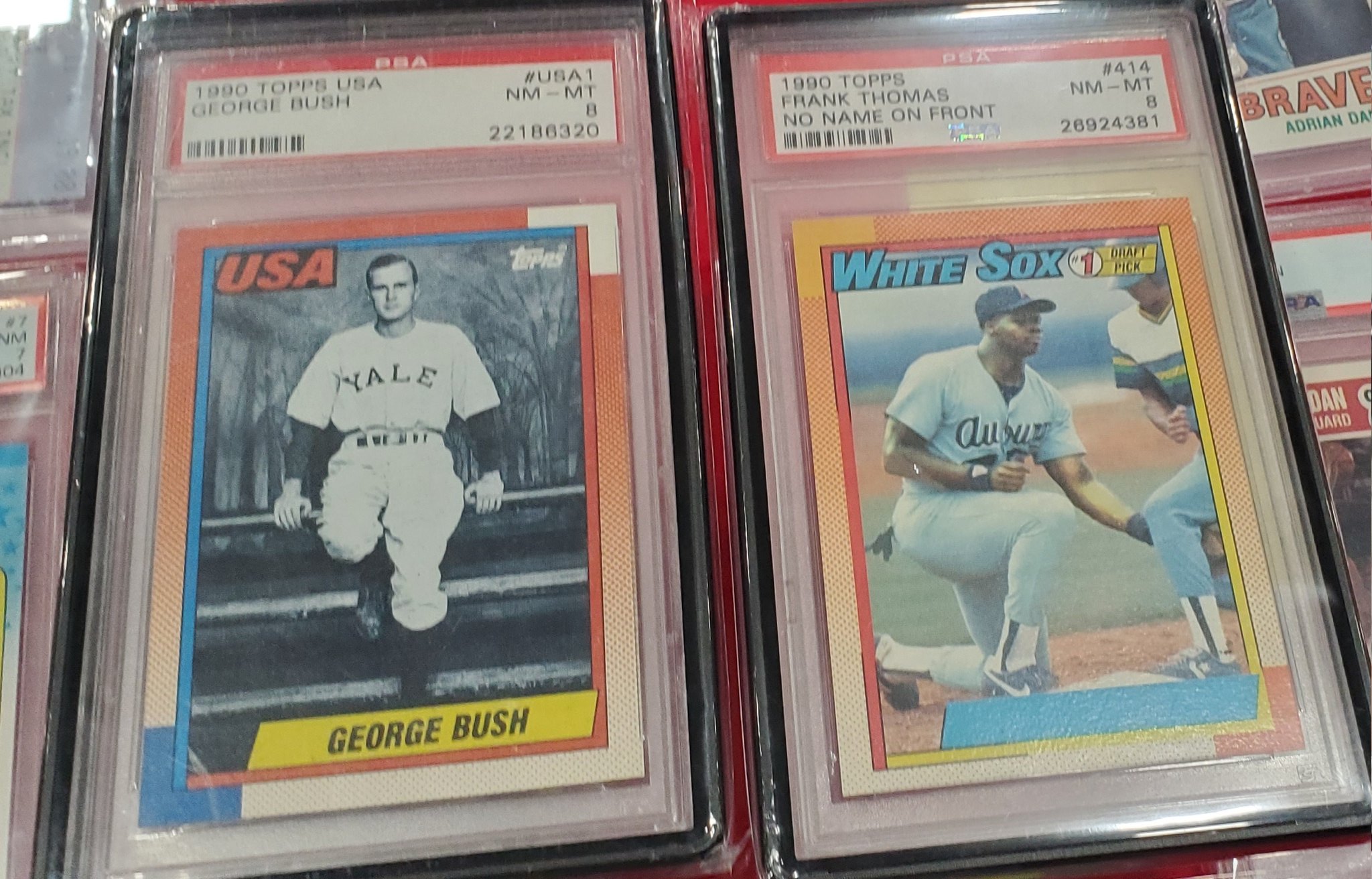 Sports Collectors Daily on Twitter "One collector's 20,000 1990 Topps