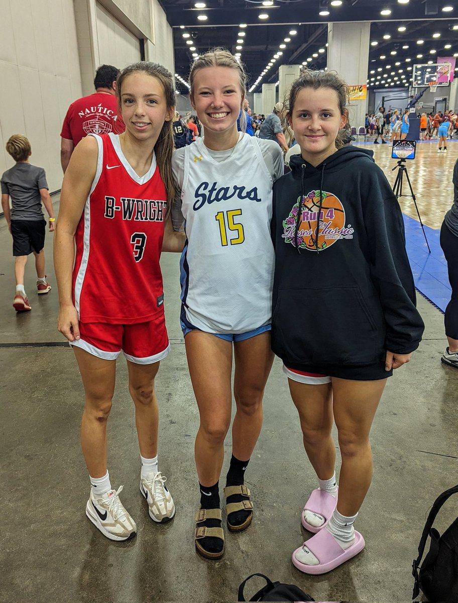 wcsFHSLadyHoops's tweet photo. Lady Admirals playing in Louisville at Run for the Roses! ⚓❤️ https://t.co/gdfCSHS9d1