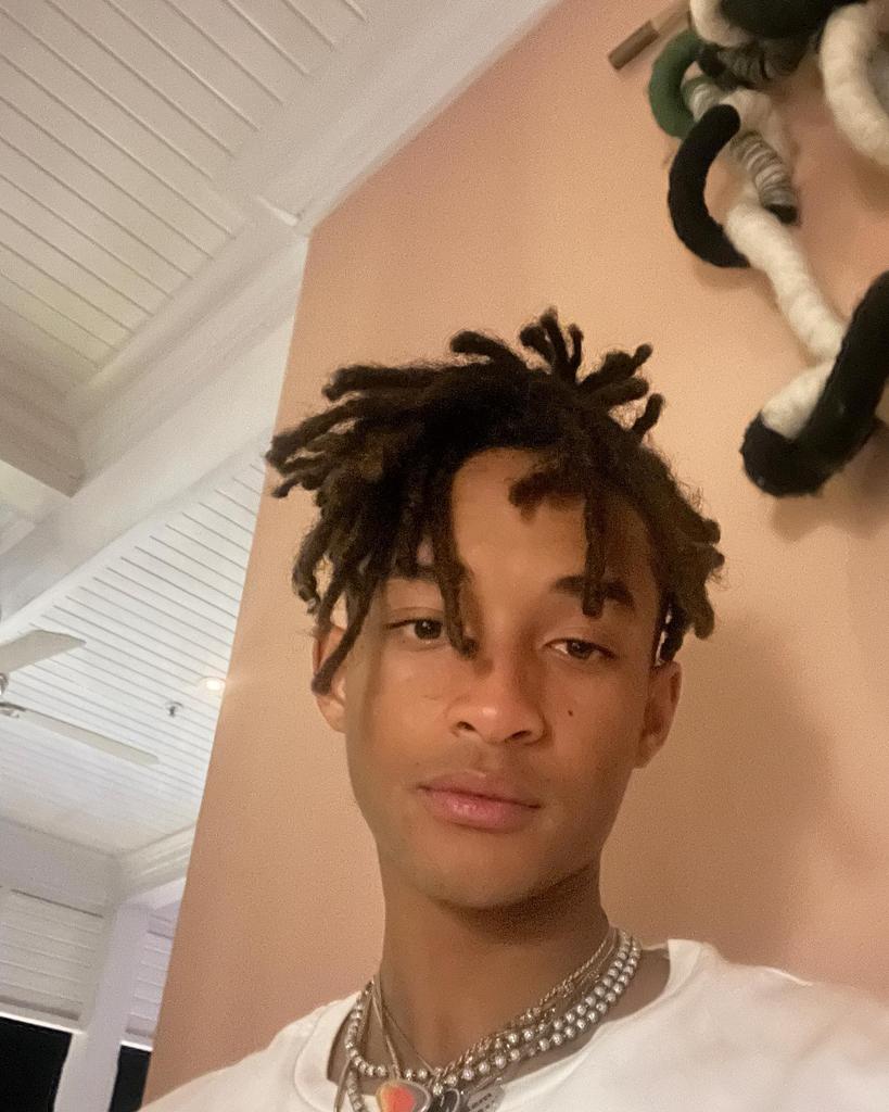 Happy birthday my  Jaden Smith    