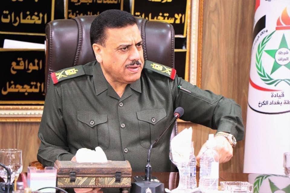 Iraq_Gate's tweet image. #العراق ||

احالة قائد شرطة #الأنبار الفريق الحقوقي هادي رزيج كسار إلى #التقاعد وتكليف اللواء الركن محمد رشيد صالح بمهام قائد شرطة المحافظة.

#الفلوجة #الرمادي