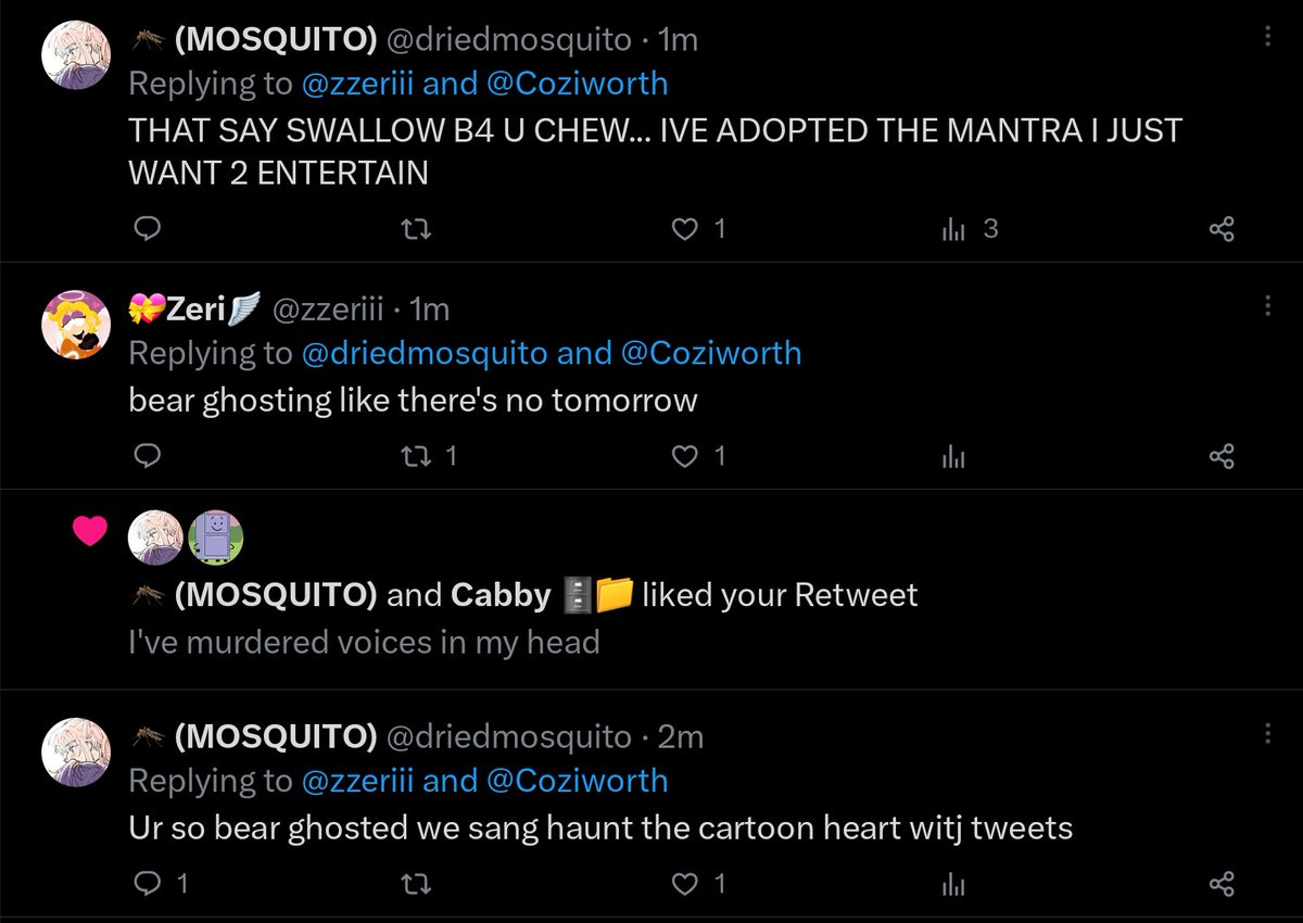 Coziworth's tweet photo. Gay people OUT of my notifications‼️ https://t.co/2Wh4KLHIgL