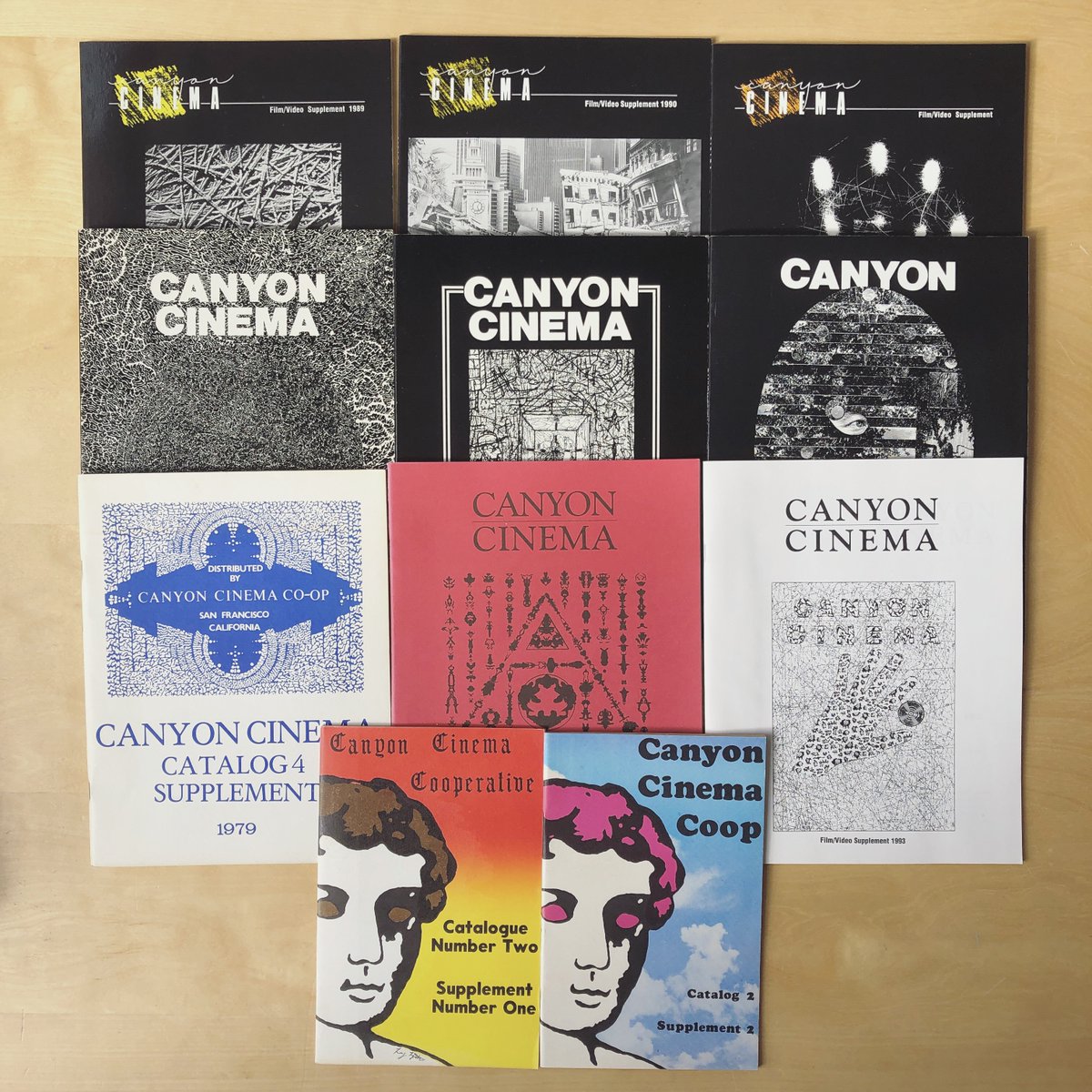 Canyon Cinema tweet media