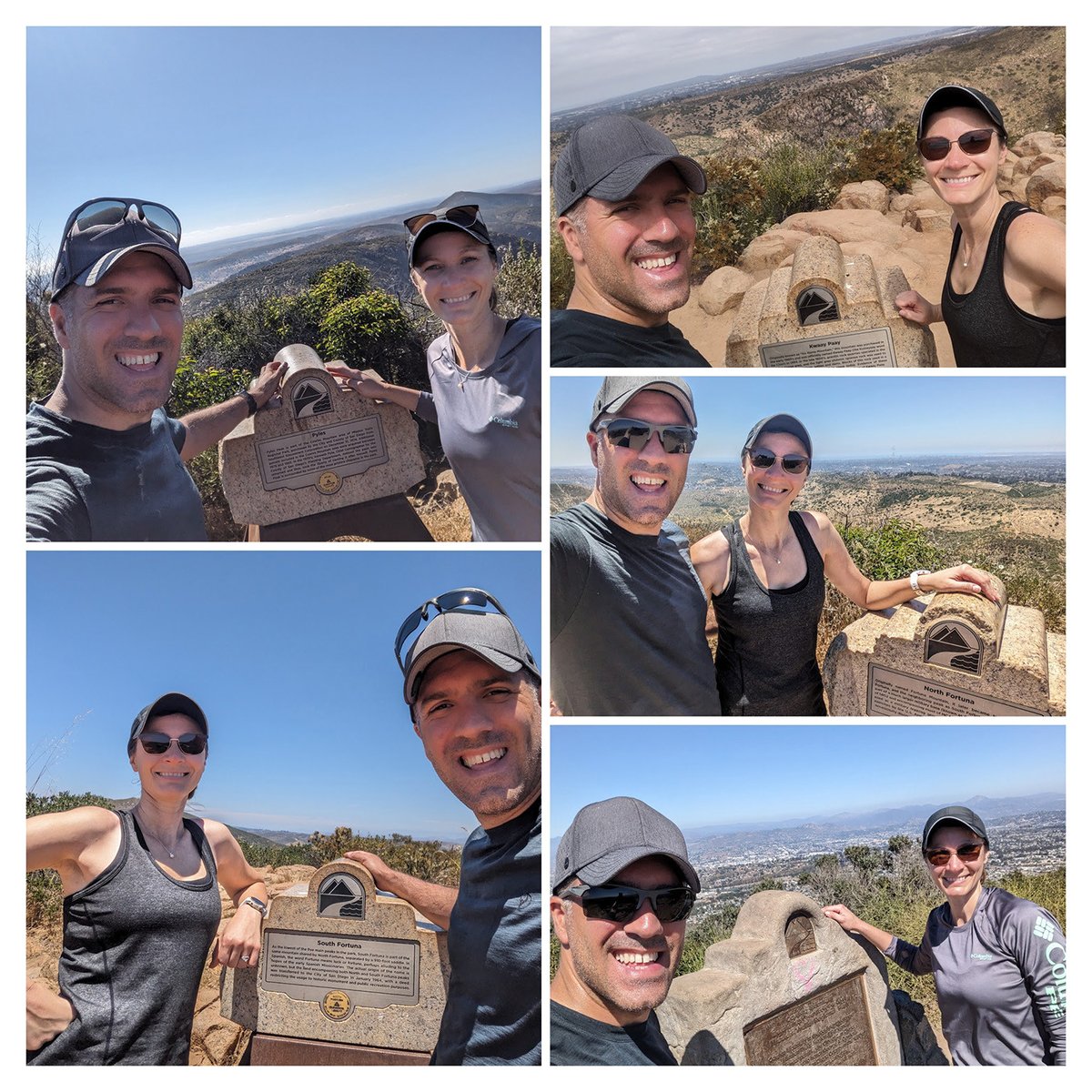 Trail Guide Published for our San Diego 5 Peak Challenge in 1 day!

tendigitgrid.com/d/943-san-dieg…

#hikingAdventures #hiking #SanDiego #hikerChat