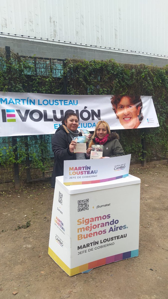 RadicalesDelSur's tweet photo. Estamos en los barrios desde hace muchos años y siempre #JuntosconLousteau ❤️
👉 Murgiondo y Somellera
#Villa20 #BarrioInta
#Piedrabuena #CiudadOculta
#ComplejoSoldati https://t.co/t0hJELTQyM