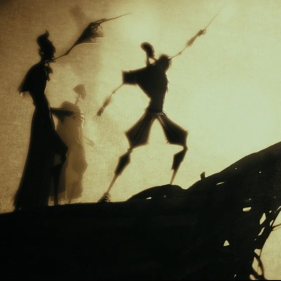 Yo cuando tenga hijos:

"Había una vez tres hermanos que viajaban a la hora del crepúsculo por una solitaria y sinuosa carretera..."