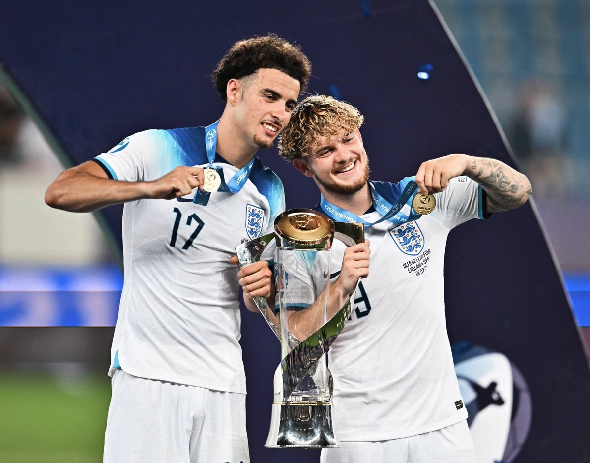 Winners 🏴󠁧󠁢󠁥󠁮󠁧󠁿