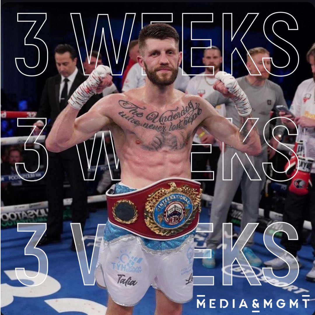 PointOne_mgmt's tweet photo. 3 weeks out 🥊🙌🏽 

#iceman @JaseCunny89 

#teamiceman #jasoncunningham #daviescunningham #telford #queensberrypromotions #boxing #boxer #mediamgmt https://t.co/Ax9N1bnxqC