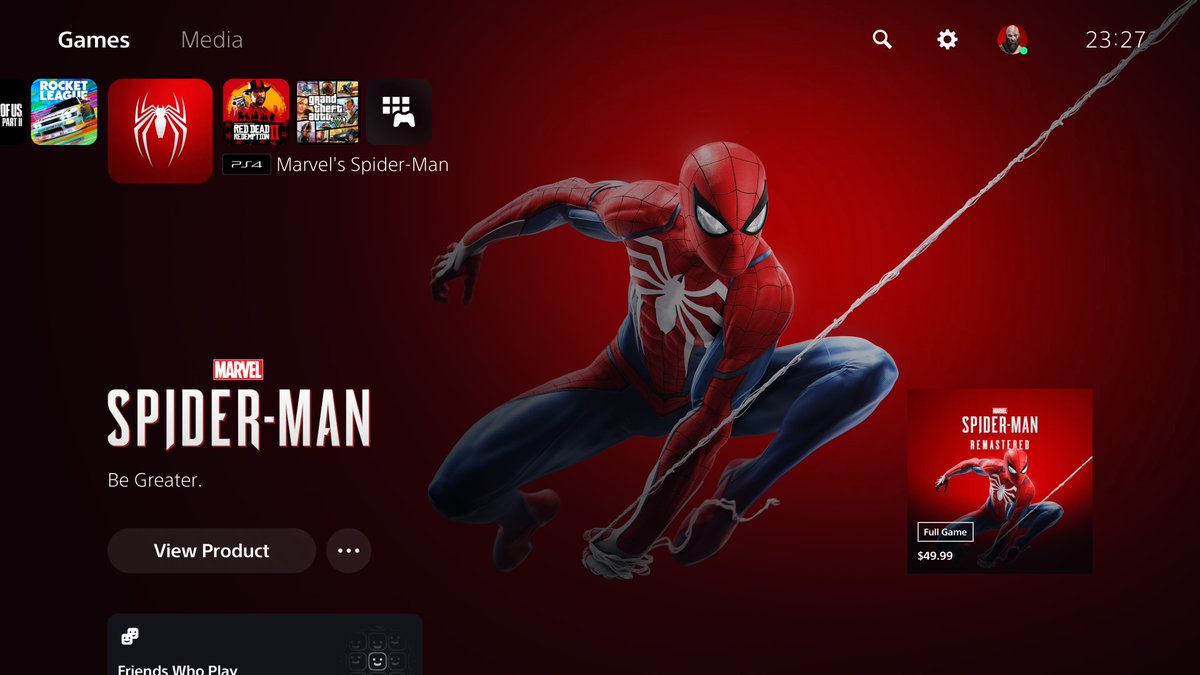 AllenAtilio's tweet photo. #PS5Share https://t.co/q4SOZ3s21k
