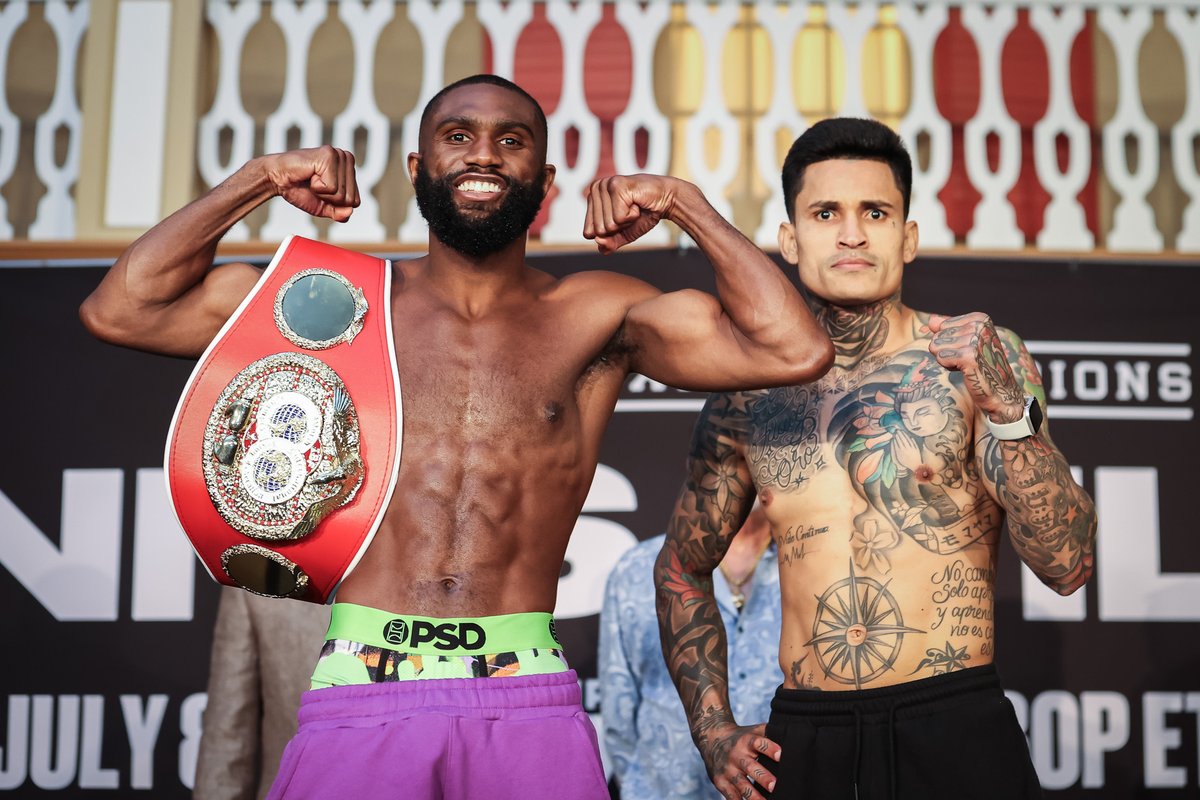 Dan Rafael (@danrafael1) on Twitter photo Interim 147 titlist <a href="/JaronEnnis/">Boots</a> on Roiman Villa fight: 'You all going to see a legendary performance' in @ShowtimeBoxing's main event. Read my story & sign up for my newsletter: danrafael.substack.com/p/ennis-on-vil… #EnnisVilla <a href="/StephenEspinoza/">Stephen Espinoza</a> <a href="/mabramson13/">Mitchell Abramson</a> <a href="/AlBernstein/">Al Bernstein</a> <a href="/BCusterTV/">Brian Custer</a> <a href="/abnermares/">ABNER MARES</a> Interim 147 titlist <a href="/JaronEnnis/">Boots</a> on Roiman Villa fight: 'You all going to see a legendary performance' in @ShowtimeBoxing's main event. Read my story & sign up for my newsletter: danrafael.substack.com/p/ennis-on-vil… #EnnisVilla <a href="/StephenEspinoza/">Stephen Espinoza</a> <a href="/mabramson13/">Mitchell Abramson</a> <a href="/AlBernstein/">Al Bernstein</a> <a href="/BCusterTV/">Brian Custer</a> <a href="/abnermares/">ABNER MARES</a>
