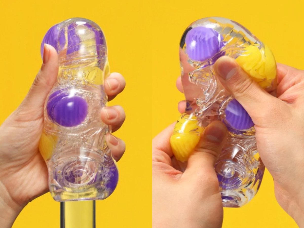 Blushing_Memory's tweet image. 🆕新品到店100%原装进口TENGA Bobble男生用飞机杯，数量有限感兴趣随时滴滴小客服[嘿哈]