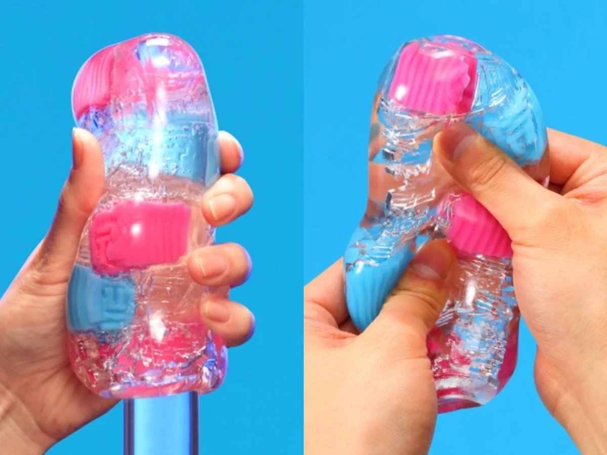 Blushing_Memory's tweet image. 🆕新品到店100%原装进口TENGA Bobble男生用飞机杯，数量有限感兴趣随时滴滴小客服[嘿哈]